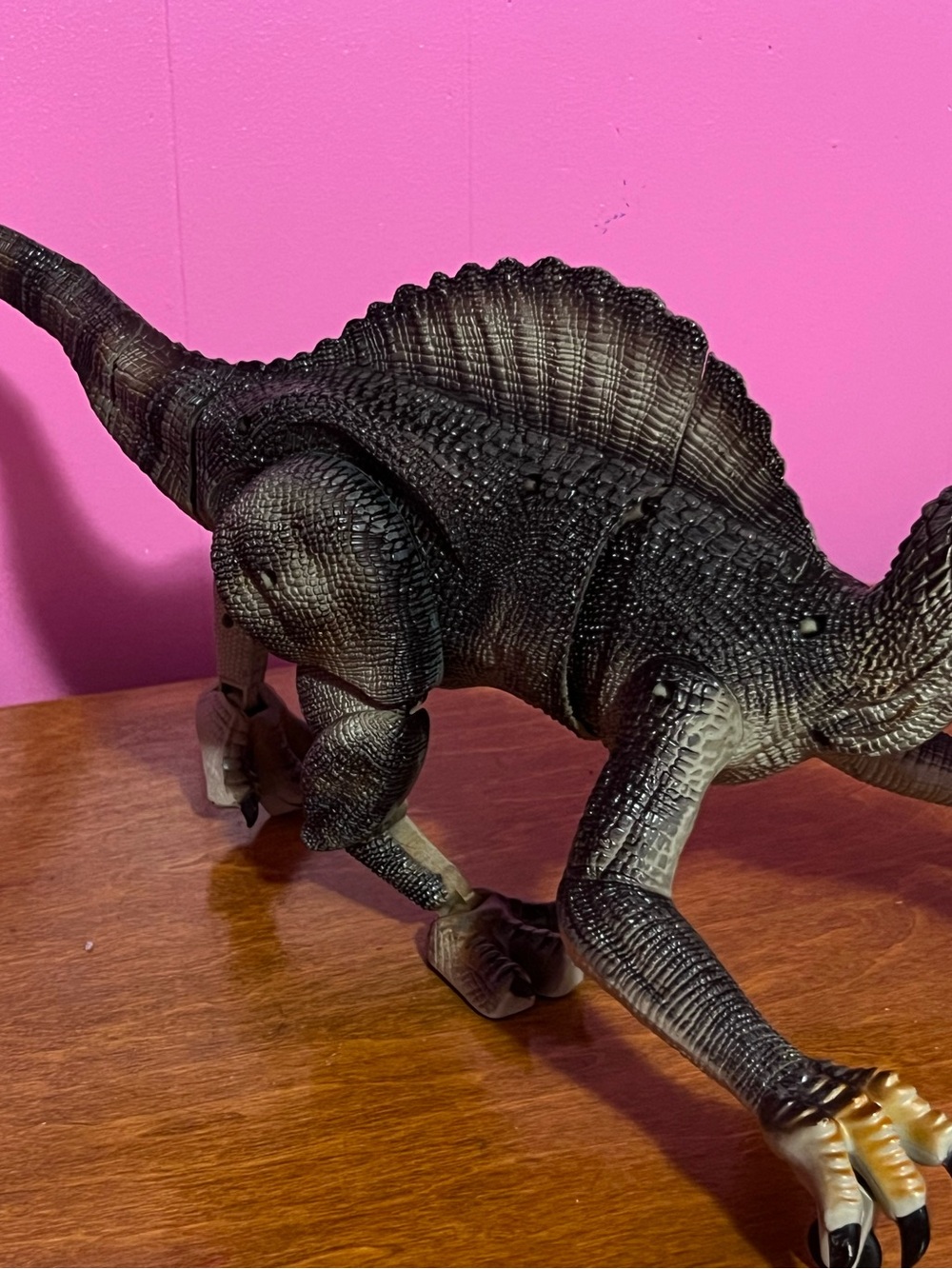 Remote Control Dinosaur - Picture 3 of 6